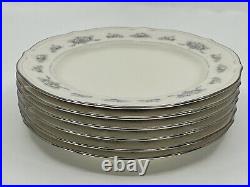 Vintage Noritake Southern Lace Ivory Bone China 32pc Set GORGEOUS & IMMACULATE