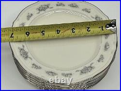 Vintage Noritake Southern Lace Ivory Bone China 32pc Set GORGEOUS & IMMACULATE