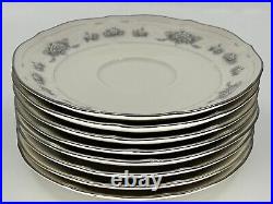 Vintage Noritake Southern Lace Ivory Bone China 32pc Set GORGEOUS & IMMACULATE