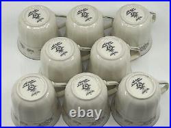 Vintage Noritake Southern Lace Ivory Bone China 32pc Set GORGEOUS & IMMACULATE