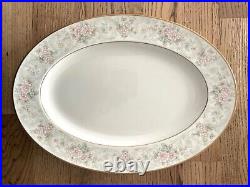 Vintage Noritake Willow Brook China Set