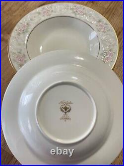 Vintage Noritake Willow Brook China Set