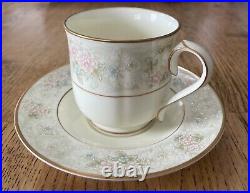 Vintage Noritake Willow Brook China Set