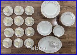 Vintage Noritake Willow Brook China Set