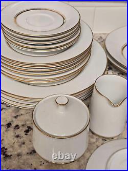 Vintage Noritake china dinner set