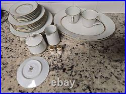Vintage Noritake china dinner set