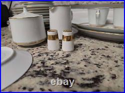 Vintage Noritake china dinner set