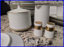 Vintage Noritake china dinner set