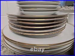 Vintage Noritake china dinner set