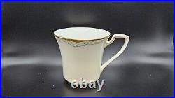 Vintage Set Noritake Fine China #7719 Gold Cove Made In Japan 51 Pieces