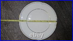 Vintage Set Noritake Fine China #7719 Gold Cove Made In Japan 51 Pieces