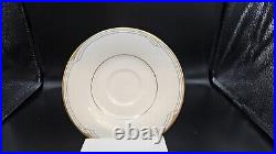 Vintage Set Noritake Fine China #7719 Gold Cove Made In Japan 51 Pieces