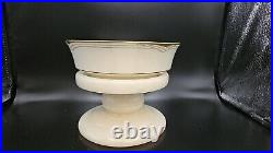 Vintage Set Noritake Fine China #7719 Gold Cove Made In Japan 51 Pieces