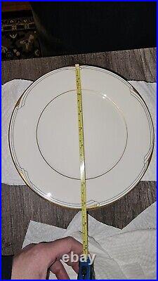 Vintage Set Noritake Fine China #7719 Gold Cove Made In Japan 51 Pieces