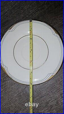 Vintage Set Noritake Fine China #7719 Gold Cove Made In Japan 51 Pieces