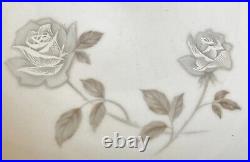 Vintage set of 68 Noritake Rosay china almost service for 8 + extras