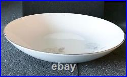 Vintage set of 68 Noritake Rosay china almost service for 8 + extras