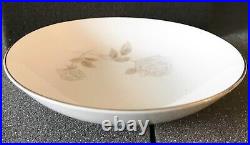 Vintage set of 68 Noritake Rosay china almost service for 8 + extras
