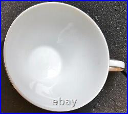 Vintage set of 68 Noritake Rosay china almost service for 8 + extras