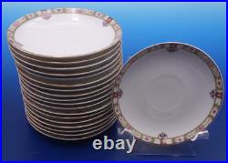 Vintage set of 82pcs of bone china in Noritake by Regina / Nippon