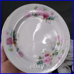 Vnt Noritake Gardena 3056 China Dinnerware set mostly complete Made In Japan