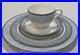 Vtg 54 Piece Noritake ALSATIA 4758 Bone China Dinner Set Place Settings For 9