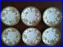 Wedgwood Oberon Six 5-piece Place Settings New With Tags (30 Pieces Total)